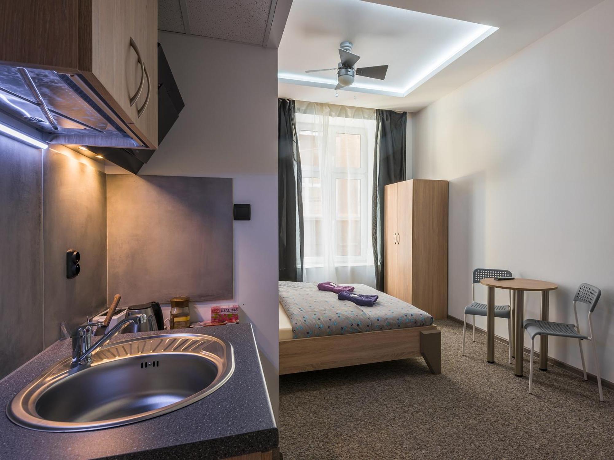70S Business Room Krakow Exterior photo